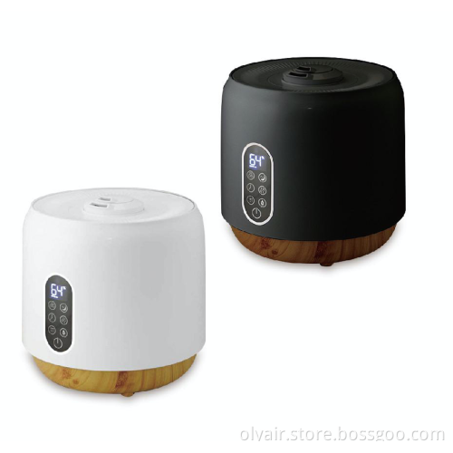 SH601 Warm Mist Humidifier with Negative Ion Top Filler